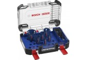 BOSCH Sada dieroviek EXPERT Multi Material Power Change, 9 ks 2608901907