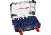 BOSCH Sada dieroviek EXPERT Multi Material Power Change, 14 ks 2608901908