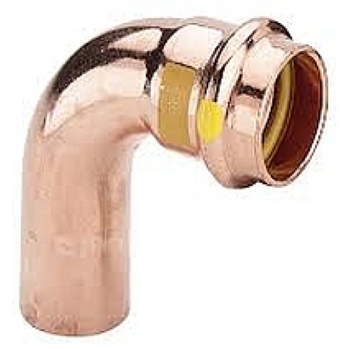 VIEGA CU Profipress plyn, oblúk 22/92 345556V