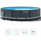 INTEX ULTRA XTR FRAME POOLS SET Bazén 488 x 122 cm s pieskovú filtráciou 26326NP