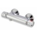NOVASERVIS AquaLight termostatická batéria sprchová nástenná chróm 2664 / 1,0
