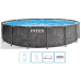 INTEX GREYWOOD PRISM FRAME PREMIUM POOLS Bazén set 549 x 122 cm 26744NP