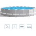 BAZÁR INTEX PRISM FRAME POOLS SET Bazén 610 x 132 cm s kartuš. filtráciou 26756
