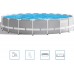 INTEX PRISM FRAME POOLS SET Bazén 610 x 132 cm s kartušovou filtráciou 26756