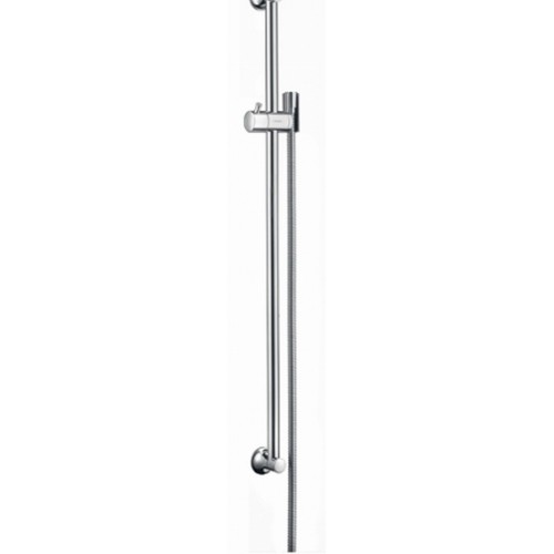 Hansgrohe Unica'Classic Sprchová tyč 0,65 m, kartáčovaný nikel 27617820
