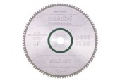 Metabo Pílový kotúč "multi cut - professional", 305x30, Z96 FZ/TZ, 5°neg. 628091000
