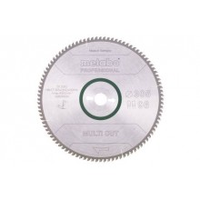 Metabo Pílový kotúč "multi cut - professional", 305x30, Z96 FZ/TZ, 5°neg. 628091000