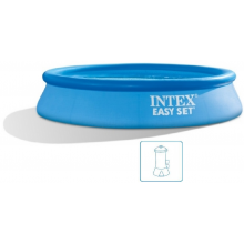 INTEX Easy Set Pool Bazén 305 x 61 cm s kartušovou filtráciou 10340014