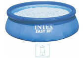 INTEX Easy Set Pool Bazén 305 x 76 cm s kartušovou filtráciou 28122