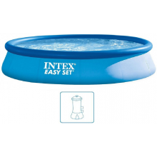 INTEX Easy Set Pool Bazén 396 x 84 cm 28142GN