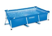 INTEX SMALL RECTANGULAR FRAME POOLS Bazén 220 x 150 x 60 cm 28270NP