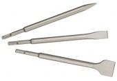 Metabo SDS-Plus sada sekáčov, classic, 3dielna 628412000