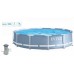 INTEX PRISM FRAME POOL SET Bazén 457 x 84 cm s kartušovou filtráciou, 28728GN
