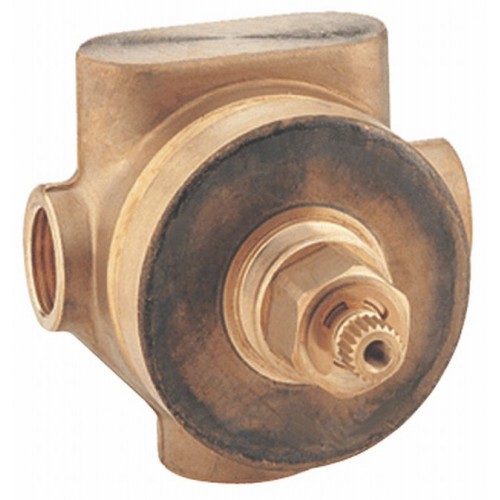 GROHE trojcestný ventil G 1 / 2 " 29706000 GROHE trojcestný ventil G 1 / 2 " 29706000