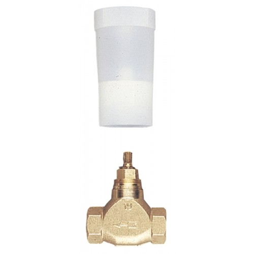 GROHE spodný diel podomietkového ventilu, DN 20, mosadz 29802000