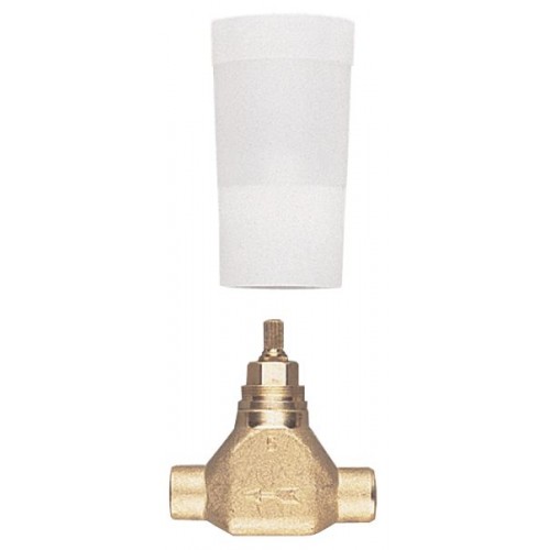 GROHE spodný diel podomietkového ventilu G 1 / 2 " 29801000