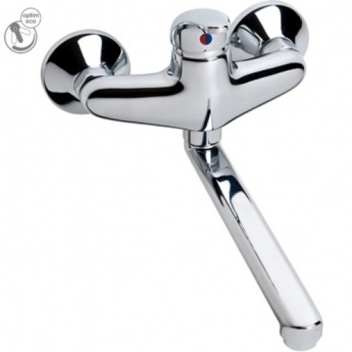Jika DINO umýv. nástenná batéria s ramienkom 21cm, rozteč 10cm chróm H3517270043101 Jika DINO umýv. nástenná batéria s ramienkom 21cm, rozteč 10cm chróm H3517270043101