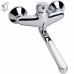 Jika DINO umýv. nástenná batéria s ramienkom 21cm, rozteč 10cm chróm H3517270043101
