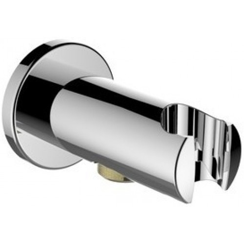 LAUFEN Pripojenie sprchovej hadice 1/2 "s nástenným držiakom sprchy 3.6398.0.004.152.1 LAUFEN Pripojenie sprchovej hadice 1/2 "s nástenným držiakom sprchy 3.6398.0.004.152.1