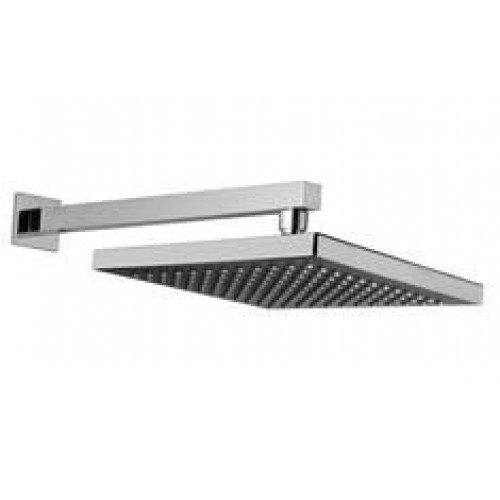 Jika CUBITO hlavová sprcha bez ramena, chróm H3674200040421