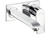 Hansgrohe Metris NEW Podomietková umývadlová batéria 225mm chróm 31086000