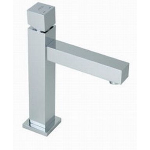 Jika CUBITO Umývadlová batéria stojánková so zátkou Click-Clack chróm H3114280040021