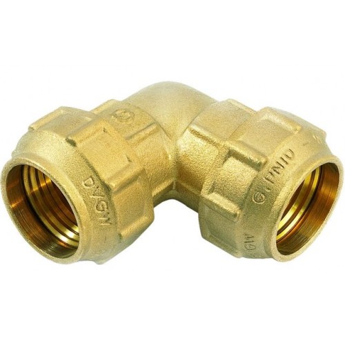 GEBO BWO Koleno svorné 20 mm x 20 mm 3150820