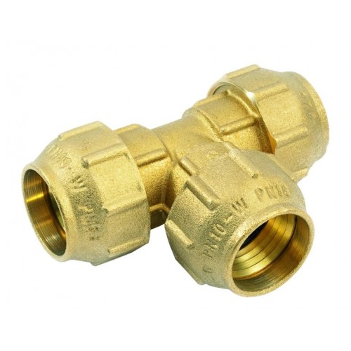 GEBO BTO T-kus svorný 63 mm x 63 mm x 63 mm 3151063