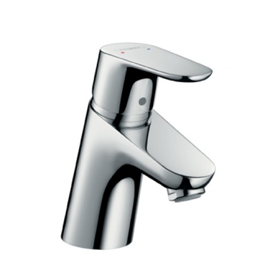 Hansgrohe FOCUS E2 Páková umývadlová batéria s retiazkou, chróm 31732000