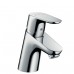 Hansgrohe FOCUS E2 Páková umývadlová batéria s retiazkou, chróm 31732000