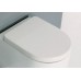 SAPHO FLO 318701 WC sedátko Soft Close, termoplast, biela