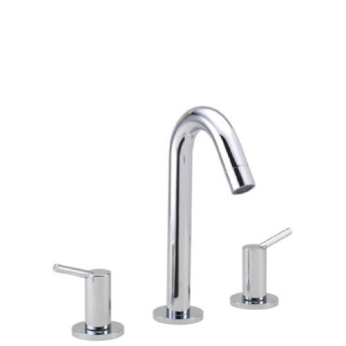 Hansgrohe TALIS S2 Trojotvorová umývadlová armatúra DN15, chróm 32310000 Hansgrohe TALIS S2 Trojotvorová umývadlová armatúra DN15, chróm 32310000