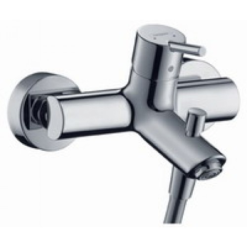 Hansgrohe TALIS S2 Páková vaňová batéria na stenu, chróm 32440000 Hansgrohe TALIS S2 Páková vaňová batéria na stenu, chróm 32440000