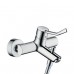 Hansgrohe Talis S2 - Páková vaňová batéria, chróm 32441000