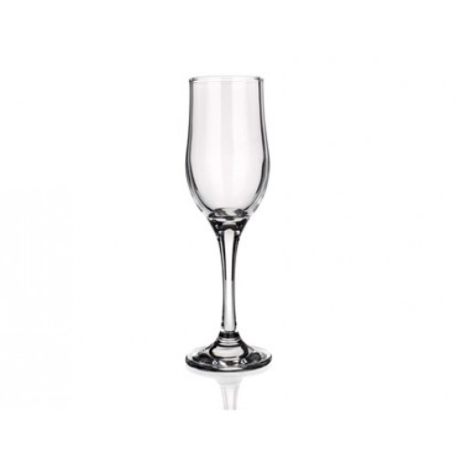 Poháre na šampanské 200 ml, 6 ks, 4YOU Tulipe 200 OK6 331034696 Poháre na šampanské 200 ml, 6 ks, 4YOU Tulipe 200 OK6 331034696
