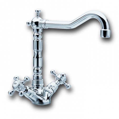 SAPHO ANTEA 3371 Umývadlová batéria s výpusťou