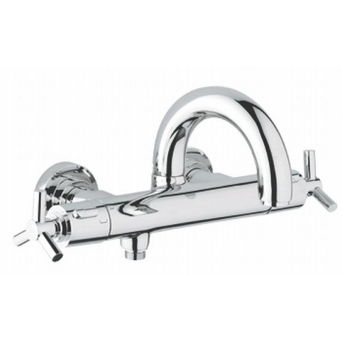 GROHE Atrio termostatická vaňová batéria DN 15, chróm 34061000 GROHE Atrio termostatická vaňová batéria DN 15, chróm 34061000