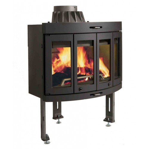 Jotul I 400 CB HARMONY krbová vložka čierny lak 341253 Jotul I 400 CB HARMONY krbová vložka čierny lak 341253