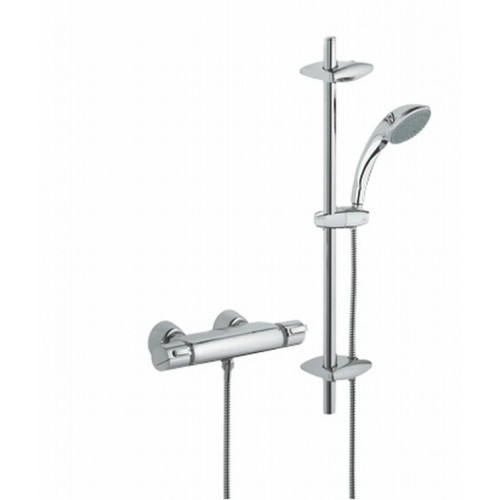 GROHTHERM 34195000 termostatická sprchová baterie GROHTHERM 34195000 termostatická sprchová baterie