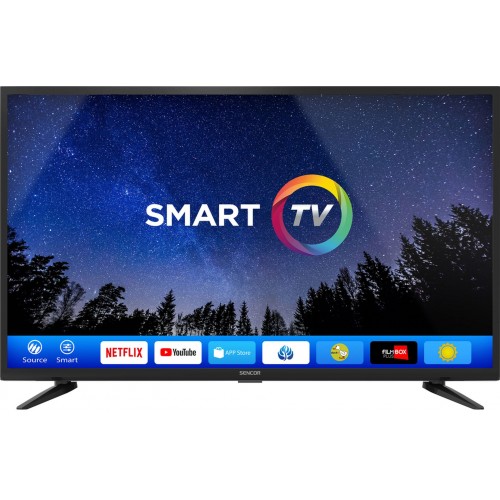SENCOR SLE 43FS600TCS SMART TV LED televízory 35052094