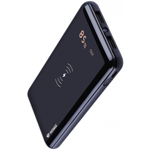 YENKEE YPB 0820 Wireless Power bánk 8000 35052403 YENKEE YPB 0820 Wireless Power bánk 8000 35052403