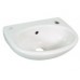 IDEAL Standard EUROVIT umývadielko s postranným otvorom vpravo 35 x26 cm E147901
