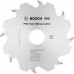 BOSCH Frézovací kotúč PRO, 105 x 22 x 4 mm, 8 zubov 3608641013