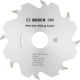BOSCH Frézovací kotúč PRO, 105 x 22 x 4 mm, 8 zubov 3608641013