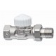HEIMEIER V-exact II DN 20-3/4"radiátorový ventil priamy 3712-03.000