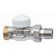 HEIMEIER V-exact II DN 15-3/4" radiátorový ventil priamy, vonkajší závit 3720-02.000