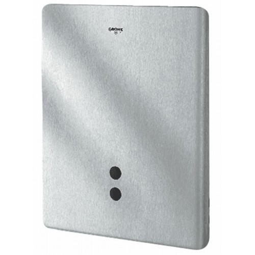 GROHE Tectron Skate pre splachovače pre WC, ušľachtilá oceľ 38393000