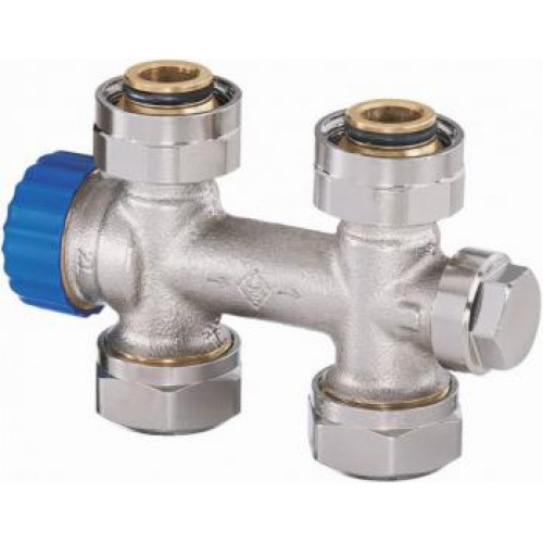 HEIMEIER radiátorový ventil Multilux 3/4 ", priamy, vonkajšie, jednotrubková s. 3856-02.00 HEIMEIER radiátorový ventil Multilux 3/4 ", priamy, vonkajšie, jednotrubková s. 3856-02.00
