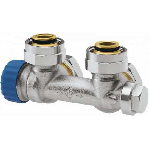 HEIMEIER radiátorový ventil Multilux 3/4 ", rohový, vonkajšie, jednotrubková s. 3857-02.00 HEIMEIER radiátorový ventil Multilux 3/4 ", rohový, vonkajšie, jednotrubková s. 3857-02.00