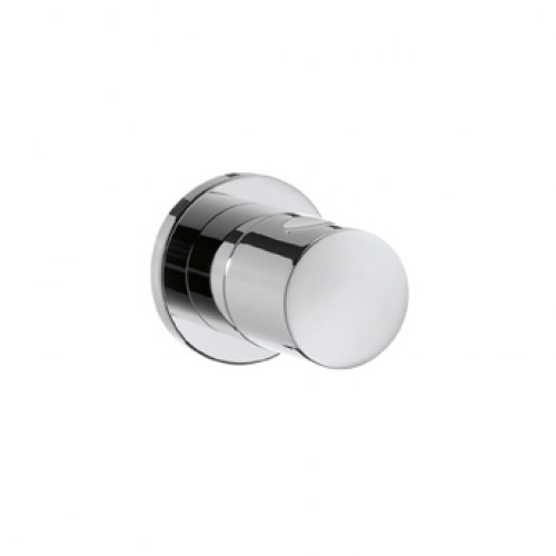 Hansgrohe AXOR UNO2 Uzatvárací ventil pod omietku DN15/DN20, chróm 38976000 Hansgrohe AXOR UNO2 Uzatvárací ventil pod omietku DN15/DN20, chróm 38976000